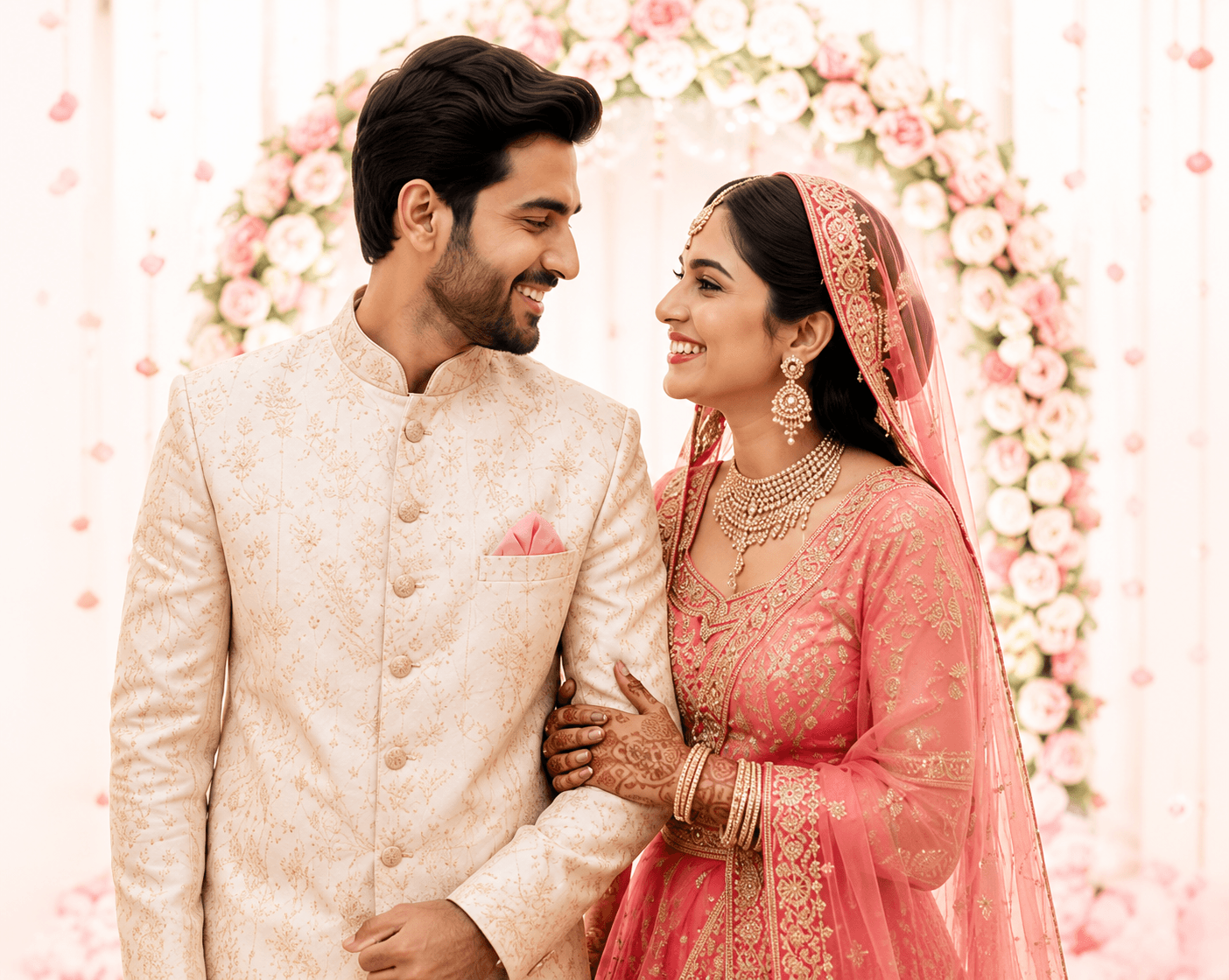 Vivah.vip couple